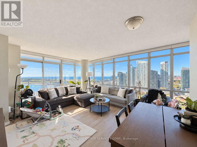 2812 - 15 FORT YORK BOULEVARD, Toronto (Waterfront Communities), Ontario, M5V3Y4