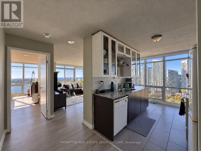 2812 - 15 FORT YORK BOULEVARD, Toronto (Waterfront Communities), Ontario, M5V3Y4