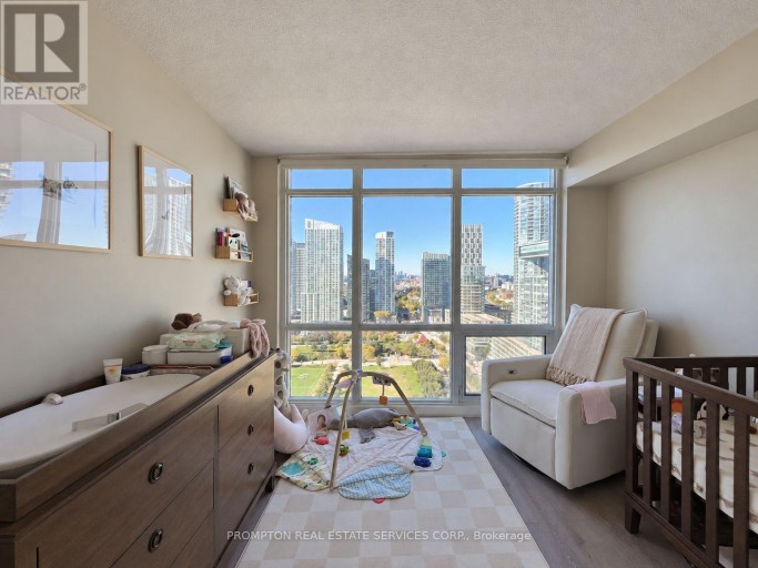 2812 - 15 FORT YORK BOULEVARD, Toronto (Waterfront Communities), Ontario, M5V3Y4