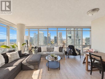 2812 - 15 FORT YORK BOULEVARD Toronto (Waterfront Communities) Ontario photo 2