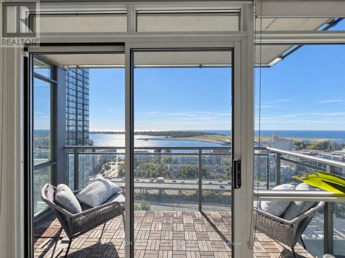 2812 - 15 FORT YORK BOULEVARD, Toronto (Waterfront Communities), Ontario, M5V3Y4
