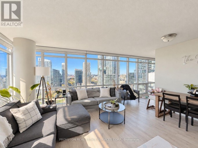 2812 - 15 FORT YORK BOULEVARD, Toronto (Waterfront Communities), Ontario, M5V3Y4