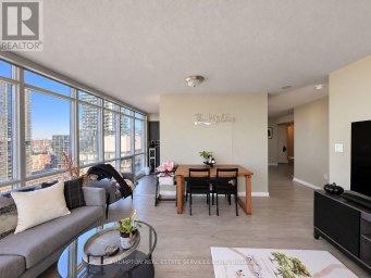 2812 - 15 FORT YORK BOULEVARD Toronto (Waterfront Communities) Ontario photo 4