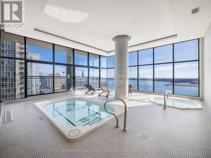 2812 - 15 FORT YORK BOULEVARD, Toronto (Waterfront Communities), Ontario, M5V3Y4