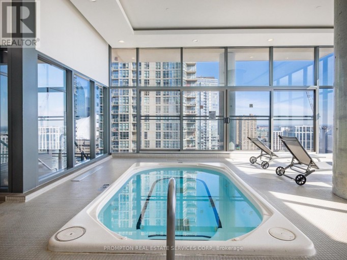 2812 - 15 FORT YORK BOULEVARD, Toronto (Waterfront Communities), Ontario, M5V3Y4