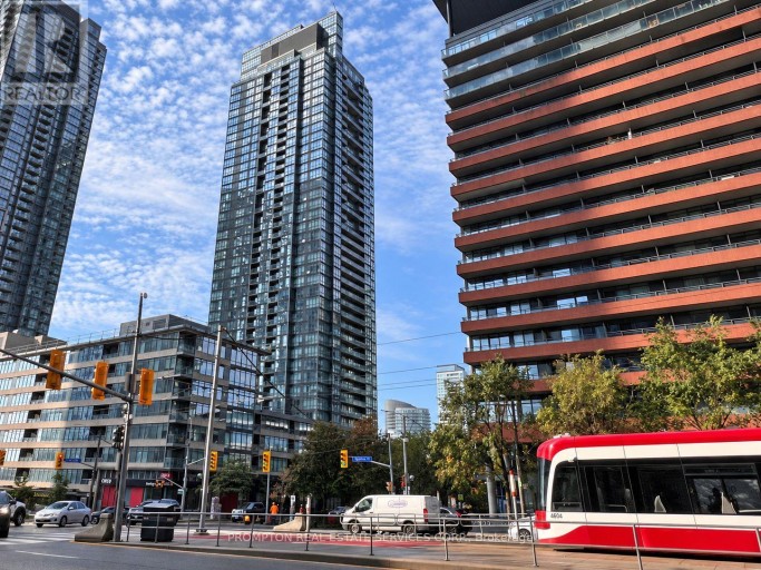 2812 - 15 FORT YORK BOULEVARD, Toronto (Waterfront Communities), Ontario, M5V3Y4