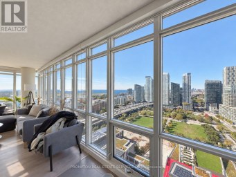 2812 - 15 FORT YORK BOULEVARD Toronto (Waterfront Communities) Ontario photo 8