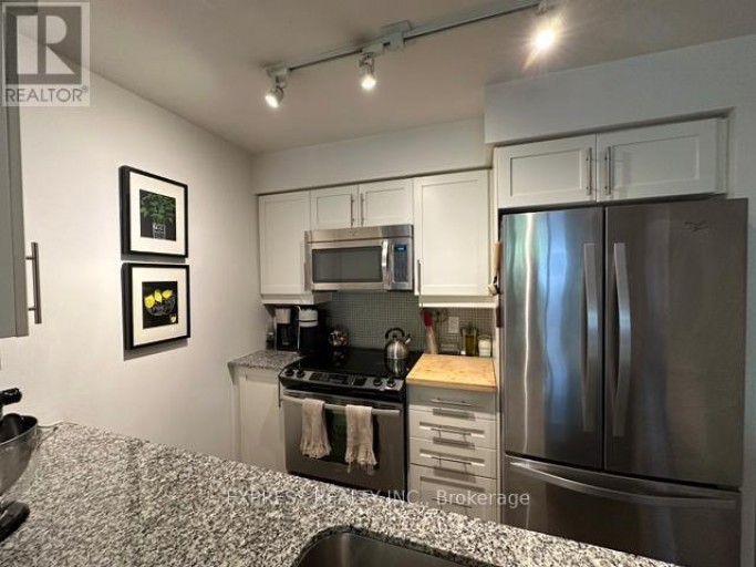 532 - 38 GRAND MAGAZINE STREET, Toronto (Niagara), Ontario, M5V0B1