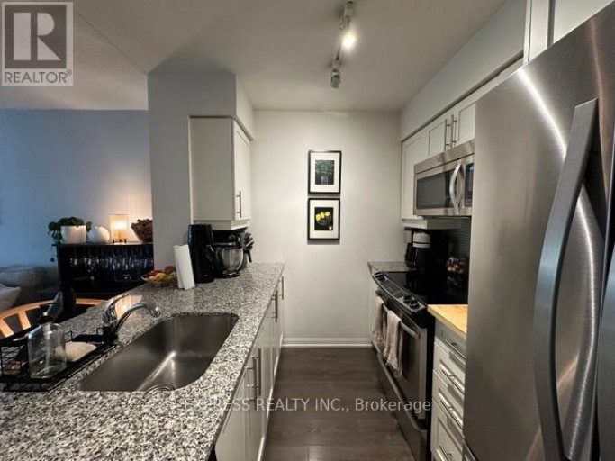 532 - 38 GRAND MAGAZINE STREET, Toronto (Niagara), Ontario, M5V0B1