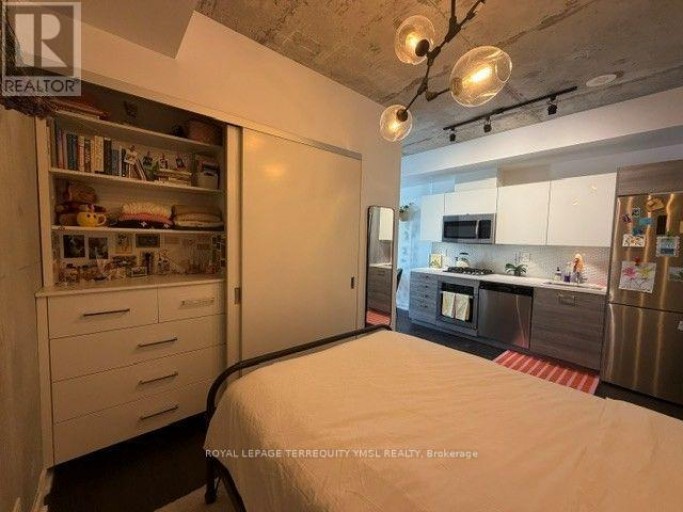 410 - 39 BRANT STREET, Toronto (Waterfront Communities), Ontario, M5V0M8