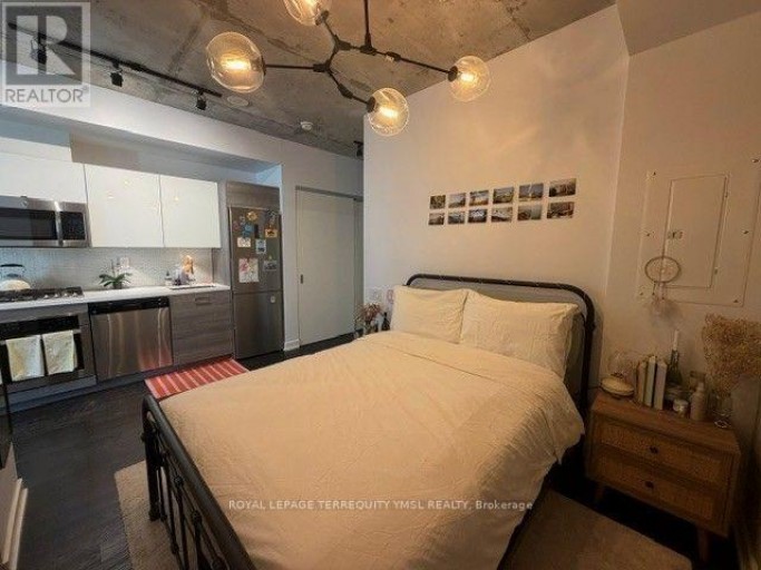 410 - 39 BRANT STREET, Toronto (Waterfront Communities), Ontario, M5V0M8