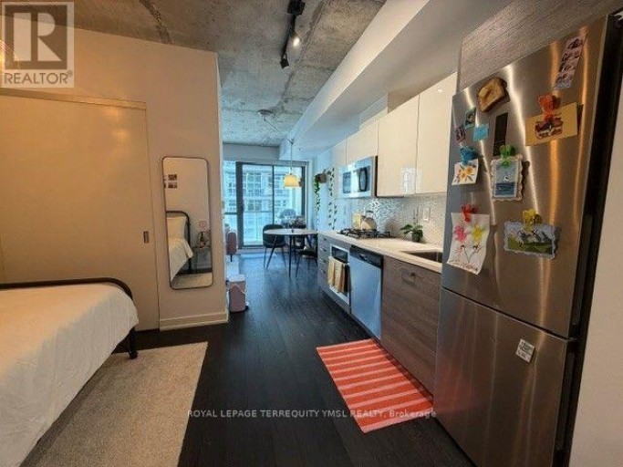 410 - 39 BRANT STREET, Toronto (Waterfront Communities), Ontario, M5V0M8