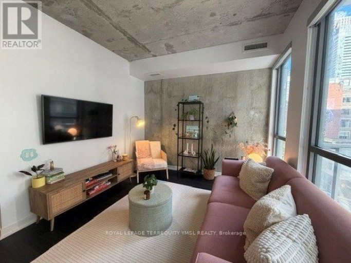 410 - 39 BRANT STREET, Toronto (Waterfront Communities), Ontario, M5V0M8