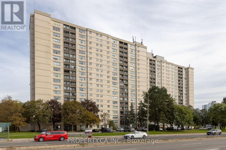 517 - 5 PARKWAY FOREST DRIVE, Toronto (Henry Farm), Ontario, M2J1L2