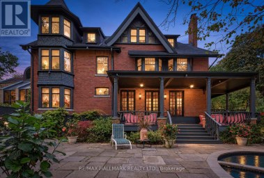 11 PINE HILL ROAD Toronto (Rosedale-Moore Park) Ontario photo 7