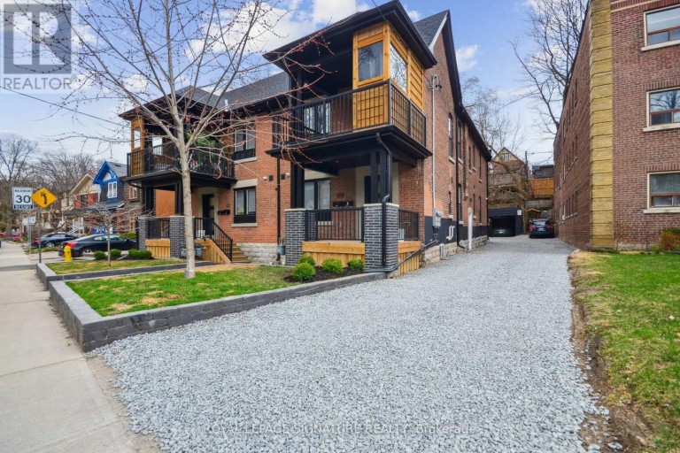 MAIN - 129 KENILWORTH AVENUE, Toronto (The Beaches), Ontario, M4L3S7