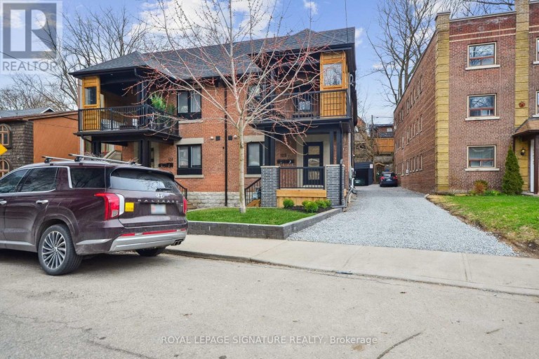 MAIN - 129 KENILWORTH AVENUE, Toronto (The Beaches), Ontario, M4L3S7