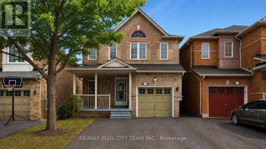 4 SLESSOR LANE Brampton (Bram East) Ontario photo 1
