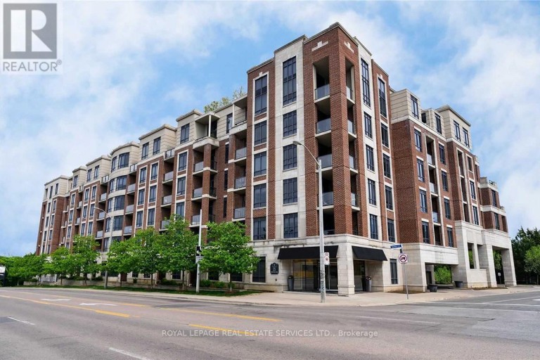 219 - 25 EARLINGTON AVENUE, Toronto (Kingsway South), Ontario, M8X3A3