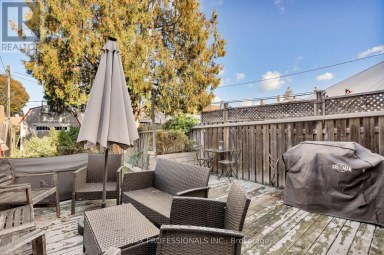 44 MCCORMACK STREET Toronto (Rockcliffe-Smythe) Ontario photo 18