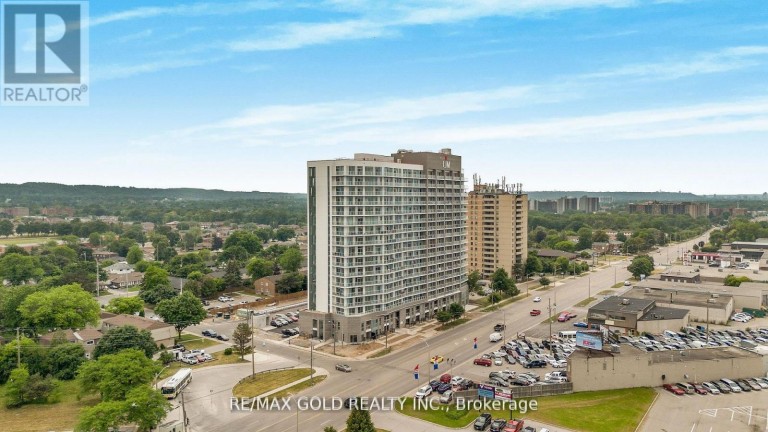 803 - 2782 BARTON STREET E, Hamilton (Riverdale), Ontario, L8E0L3
