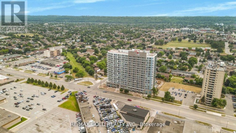 803 - 2782 BARTON STREET E, Hamilton (Riverdale), Ontario, L8E0L3