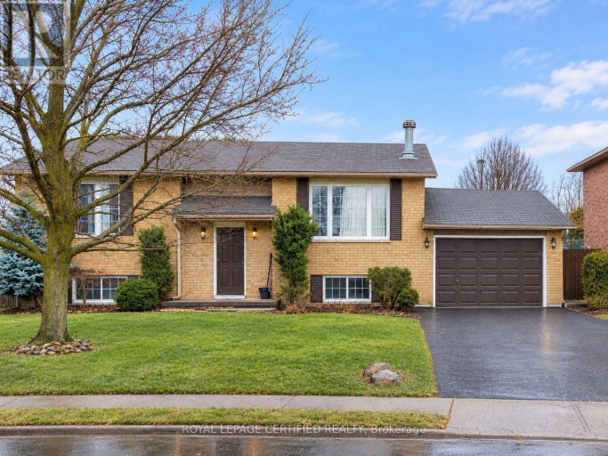 23 HICKORY COURT, Welland (N. Welland), Ontario, L3C6S9