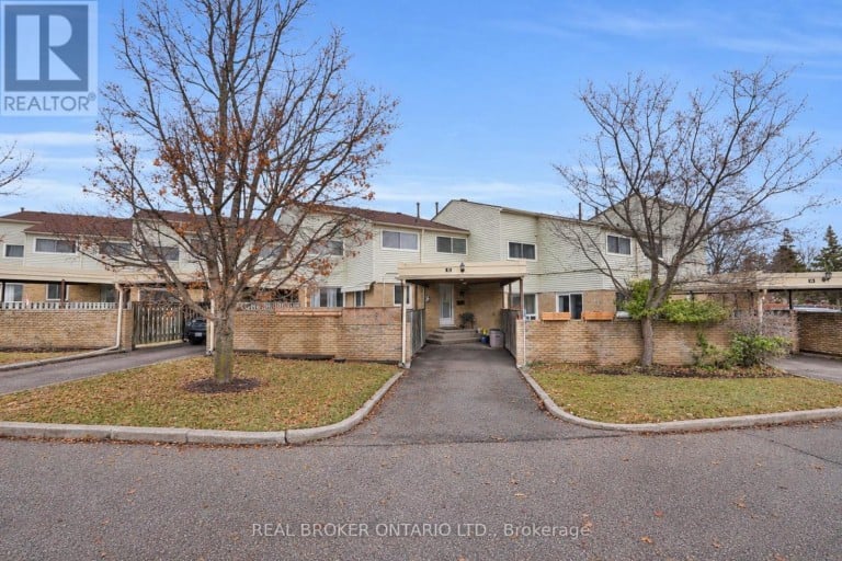 15 - 415 MORGAN AVENUE, Kitchener, Ontario, N2A2V6