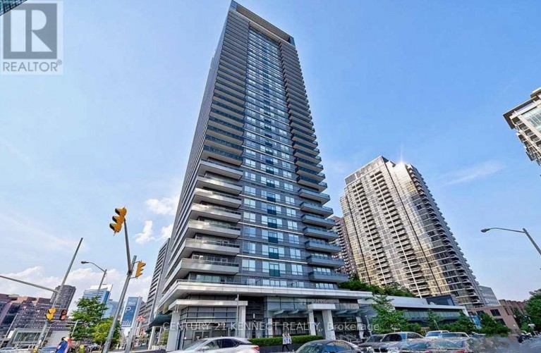 1005 - 2 ANNDALE DRIVE, Toronto (Willowdale East), Ontario, M2N0G5