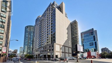 1007 - 20 BLUE JAYS WAY Toronto (Waterfront Communities) Ontario photo 1