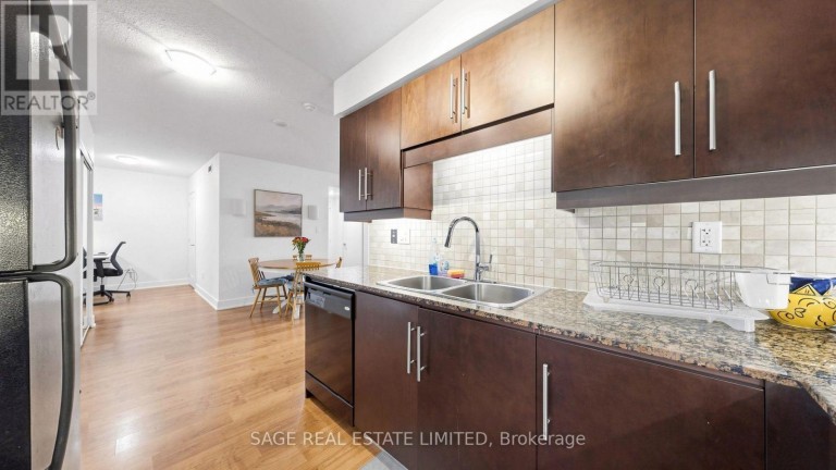 1007 - 20 BLUE JAYS WAY, Toronto (Waterfront Communities), Ontario, M5V3W6
