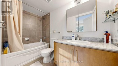 1007 - 20 BLUE JAYS WAY Toronto (Waterfront Communities) Ontario photo 16
