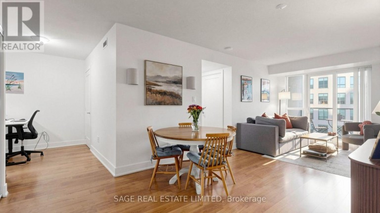 1007 - 20 BLUE JAYS WAY, Toronto (Waterfront Communities), Ontario, M5V3W6