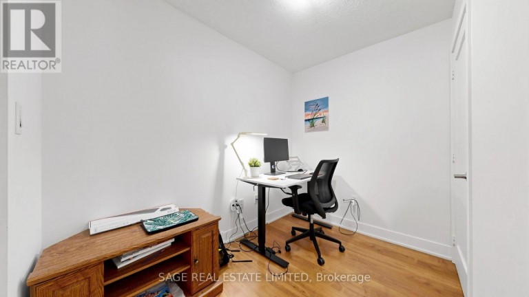 1007 - 20 BLUE JAYS WAY, Toronto (Waterfront Communities), Ontario, M5V3W6