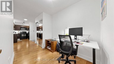 1007 - 20 BLUE JAYS WAY Toronto (Waterfront Communities) Ontario photo 23
