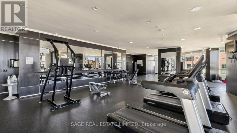 1007 - 20 BLUE JAYS WAY, Toronto (Waterfront Communities), Ontario, M5V3W6