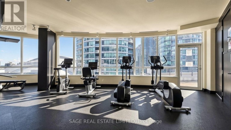 1007 - 20 BLUE JAYS WAY, Toronto (Waterfront Communities), Ontario, M5V3W6