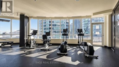 1007 - 20 BLUE JAYS WAY Toronto (Waterfront Communities) Ontario photo 31
