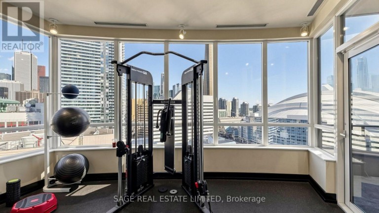 1007 - 20 BLUE JAYS WAY, Toronto (Waterfront Communities), Ontario, M5V3W6