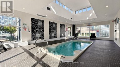 1007 - 20 BLUE JAYS WAY Toronto (Waterfront Communities) Ontario photo 33