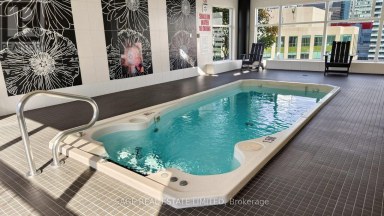1007 - 20 BLUE JAYS WAY Toronto (Waterfront Communities) Ontario photo 34