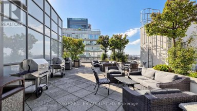 1007 - 20 BLUE JAYS WAY Toronto (Waterfront Communities) Ontario photo 36