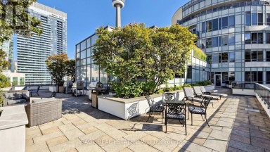 1007 - 20 BLUE JAYS WAY Toronto (Waterfront Communities) Ontario photo 37