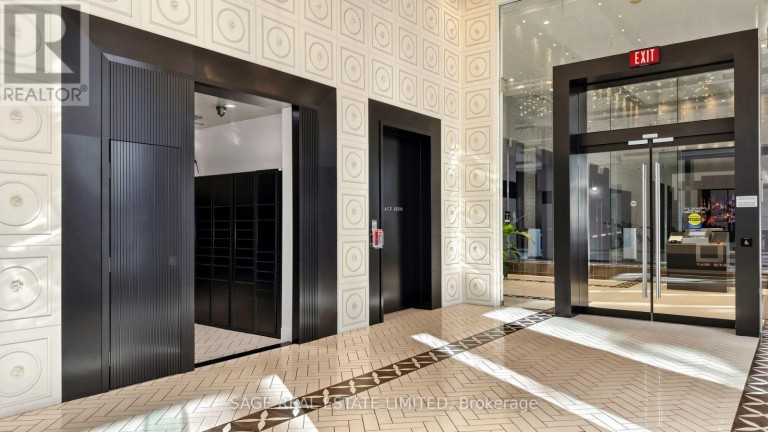 1007 - 20 BLUE JAYS WAY, Toronto (Waterfront Communities), Ontario, M5V3W6