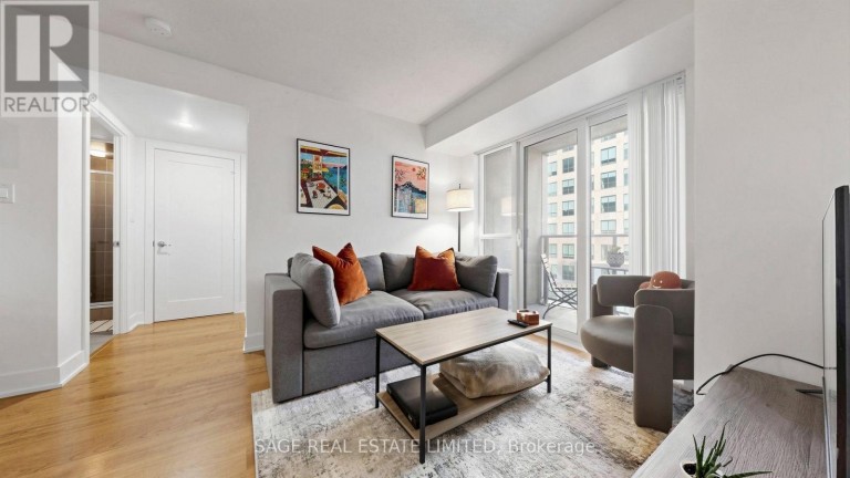 1007 - 20 BLUE JAYS WAY, Toronto (Waterfront Communities), Ontario, M5V3W6