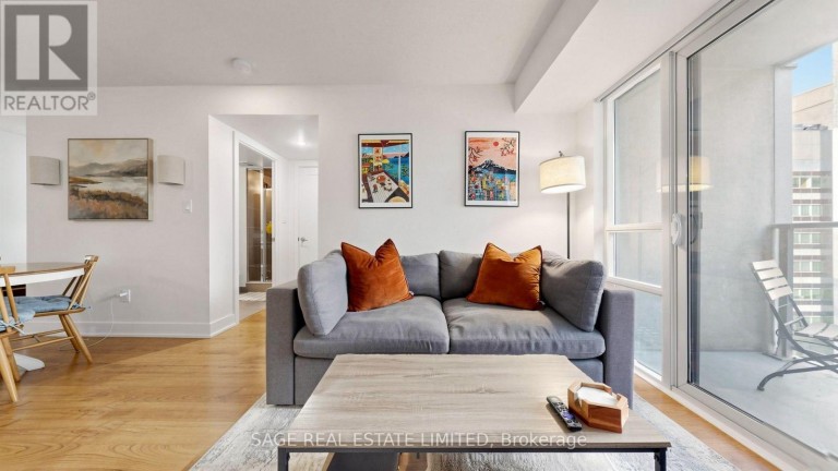 1007 - 20 BLUE JAYS WAY, Toronto (Waterfront Communities), Ontario, M5V3W6