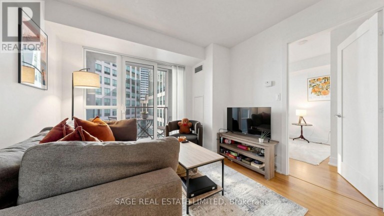 1007 - 20 BLUE JAYS WAY, Toronto (Waterfront Communities), Ontario, M5V3W6