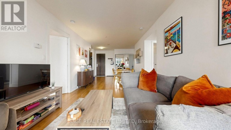 1007 - 20 BLUE JAYS WAY, Toronto (Waterfront Communities), Ontario, M5V3W6