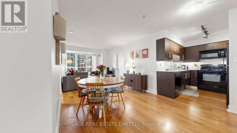 1007 - 20 BLUE JAYS WAY, Toronto (Waterfront Communities), Ontario, M5V3W6