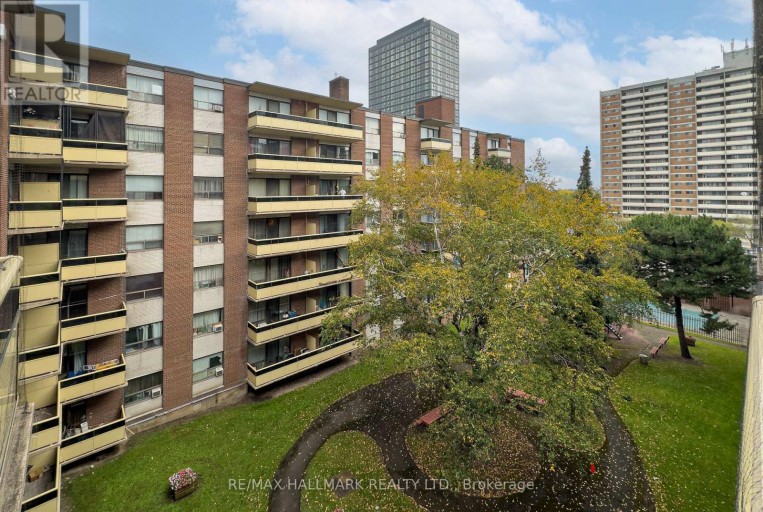 506 - 915 MIDLAND AVENUE, Toronto (Eglinton East), Ontario, M1K4G1